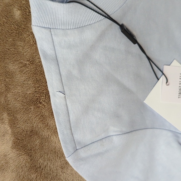 NWT - Lacoste x Bandier t-shirt - flaw - Picture 3 of 10